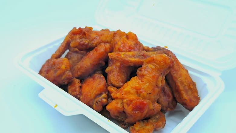 BBQ Wings