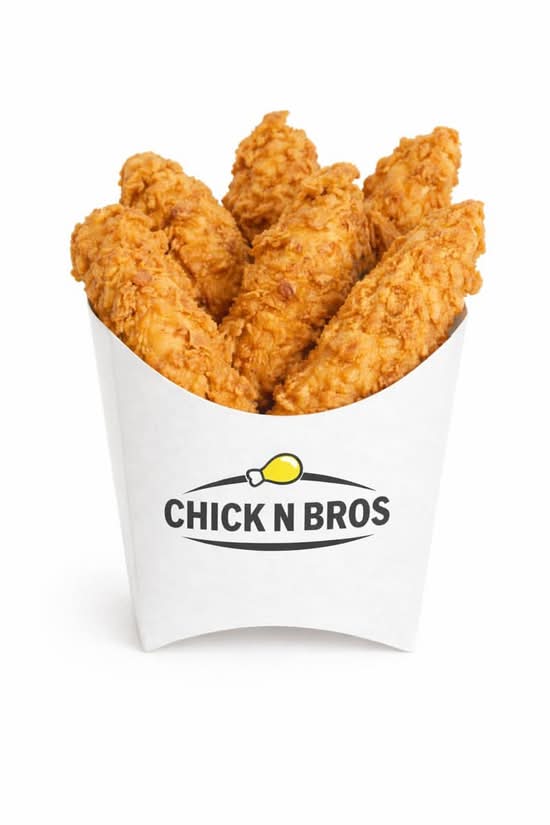 🏷️Classic Crispy Tenders