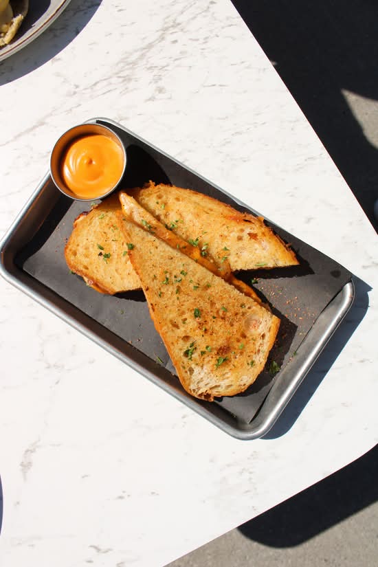 Grilled Cheese