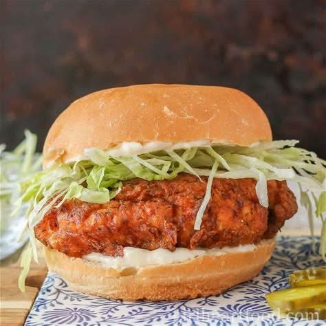 Chicken Burger
