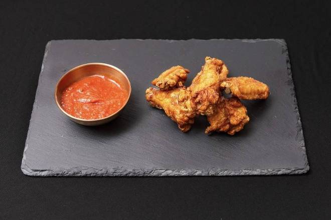 Ailes de Poulet / Chicken Wings