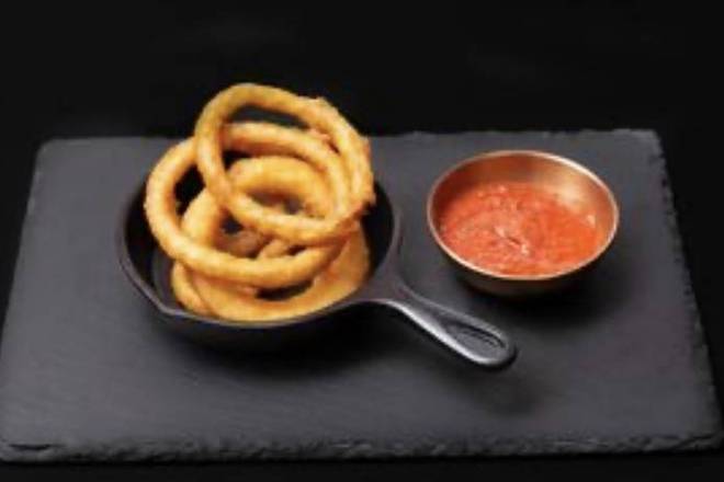 Rondelles d'Oignons / Onion Rings