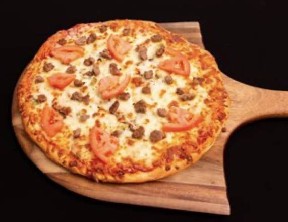 Pizza Deluxe / Deluxe Pizza