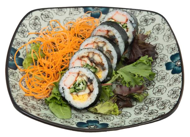 (F) Rouleau d'Anguille (5mcx) / Eel Roll (5pcs)