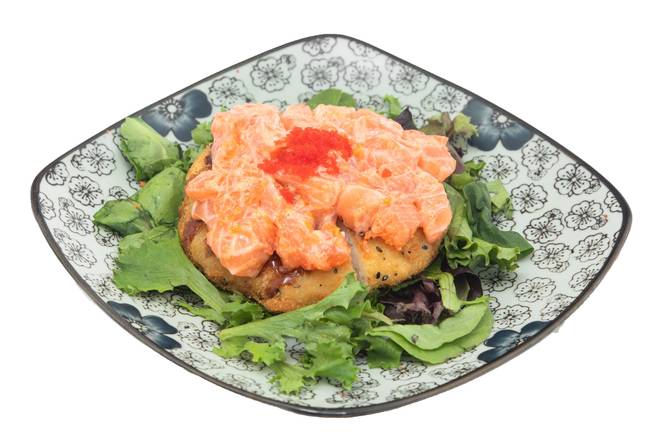Pizza Saumon