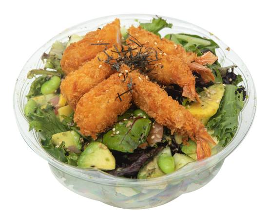 (P) Crevettes Tempura / Shrimps Tempura