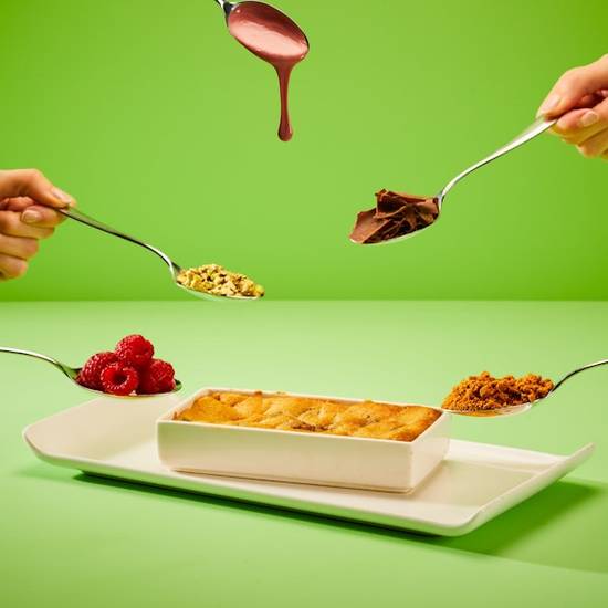 Milk Chocolate Chip Cookie Dough