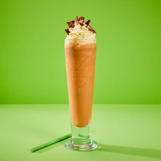 Belgian Chocolate Shake