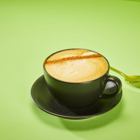 Dirty Chai Latte