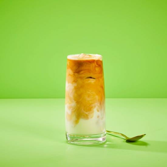 Iced Cafe Latte