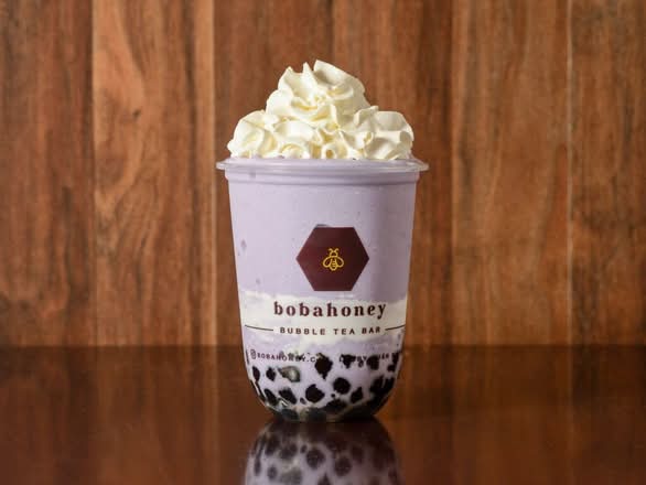 TD2. Taro Taro Deluxe Bubble Tea