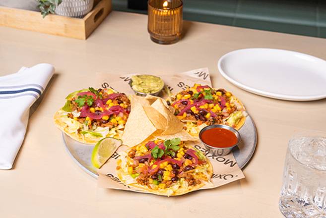 Black Bean Tacos