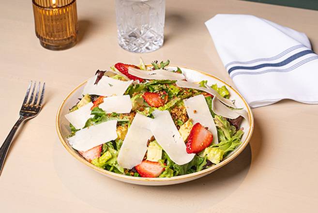 Super Green Salad