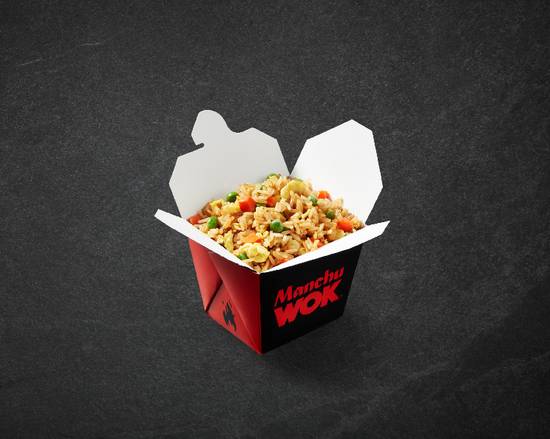 A La Carte Fried Rice