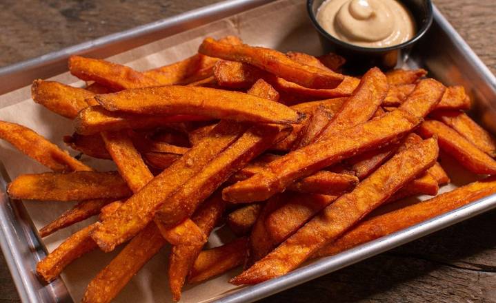 *Sweet Potato Fries