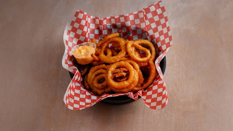 Rondelles d'Oignon / Onion Rings