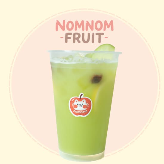 Signature Granny Smith Apply Juice