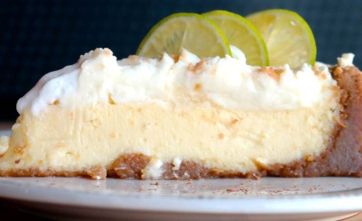 KEY LIME PIE
