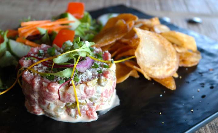 TARTARE BOEUF