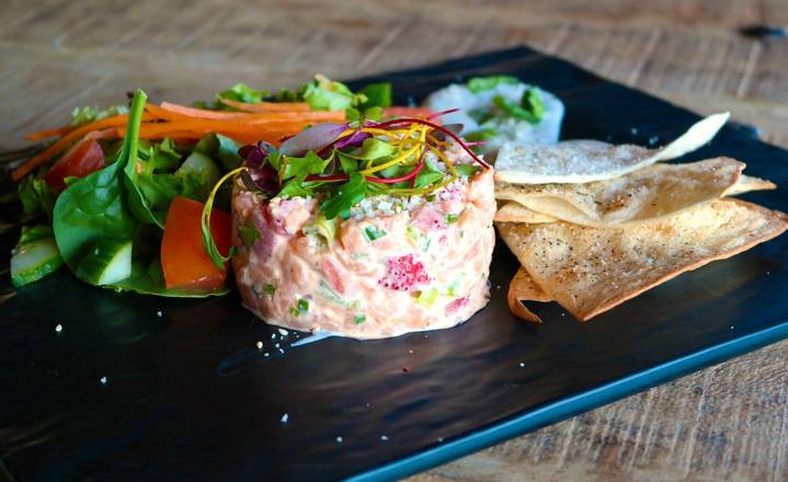 TARTARE SAUMON