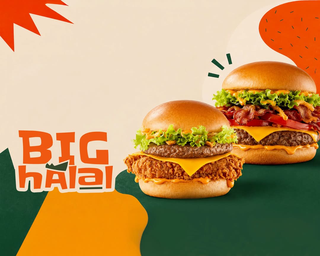 Big Halal cover