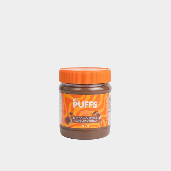 Hazelnut Spread / Tartinade Aux Noisettes