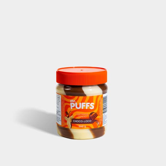 Choco-Loco Spread / Tartinade Choco-Loco