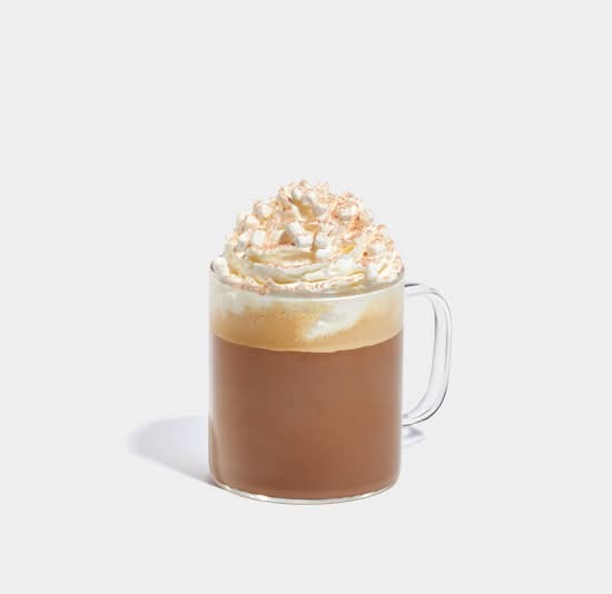 Regular Hot Chocolate / Chocolat Chaud régulier