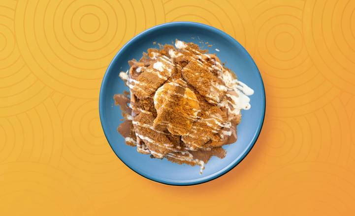 Lotus Waffle