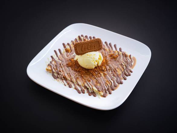 Lotus Crepe