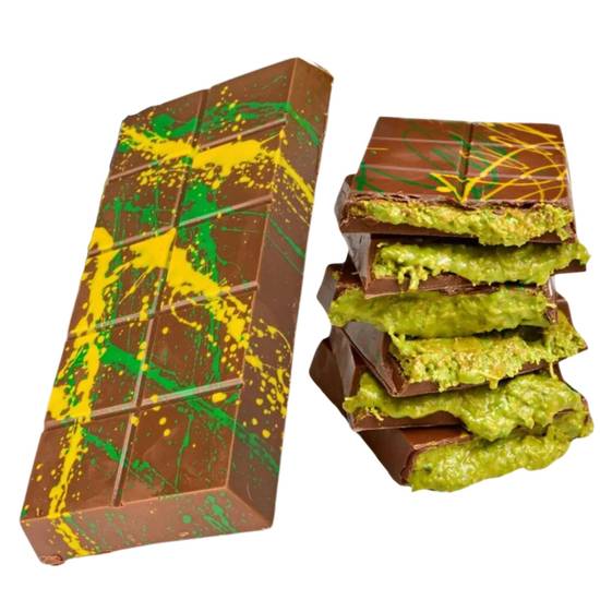 190 Gram Dubai Chocolate Bar