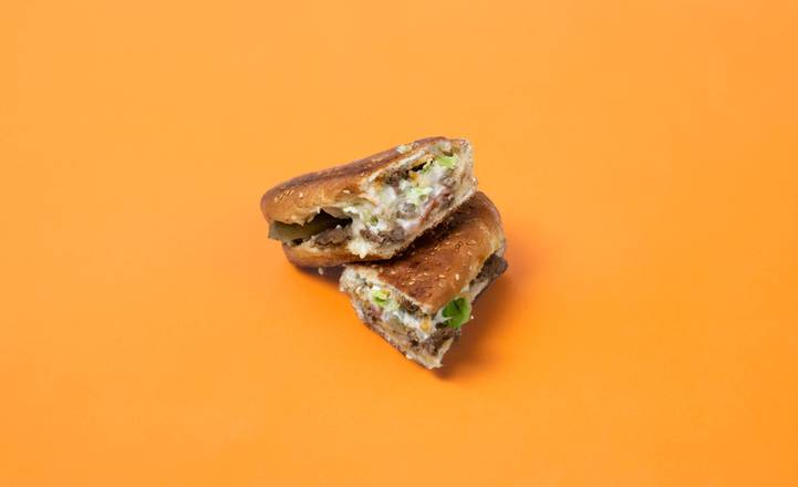 Fijita Chicken Sandwich