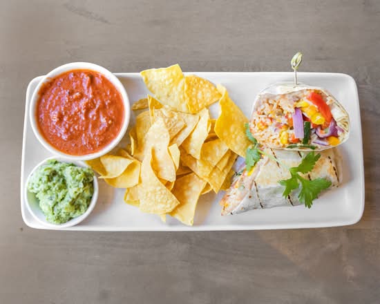 Burrito Camaron
