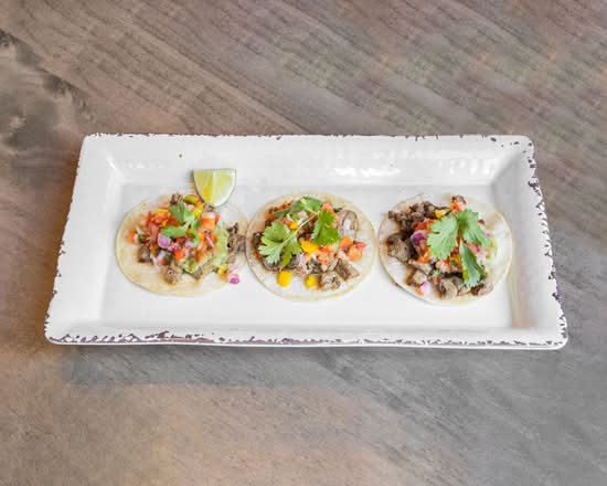 Tacos Asada