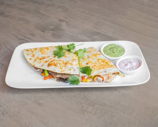 Quesadilla Pollo Asado