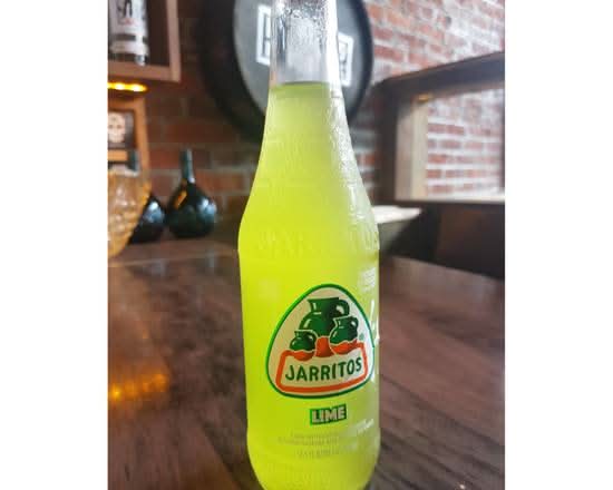 Jarritos Mexican Soda - Lime