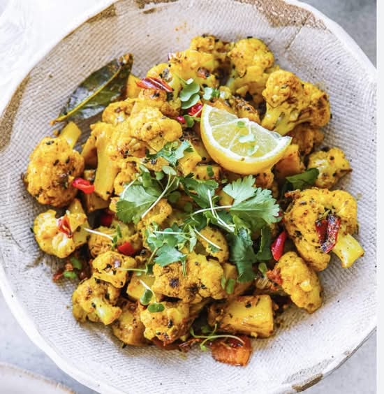 Aloo Gobi