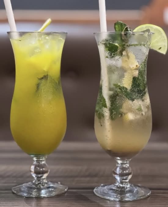 Virgin Mojito