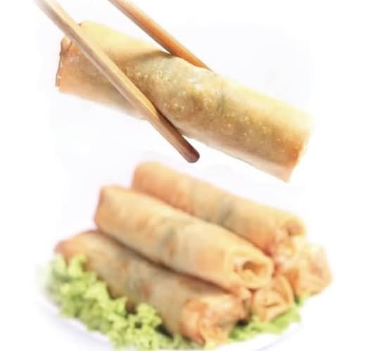 Shrimp Spring Roll (2 Pcs)