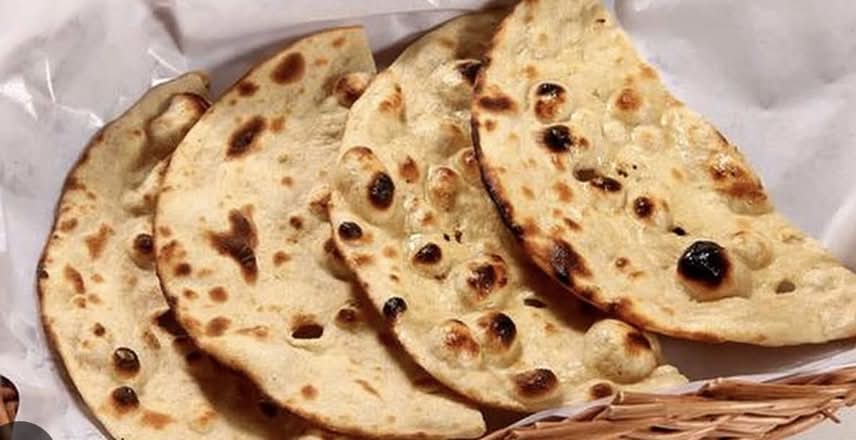 Tandoori Roti