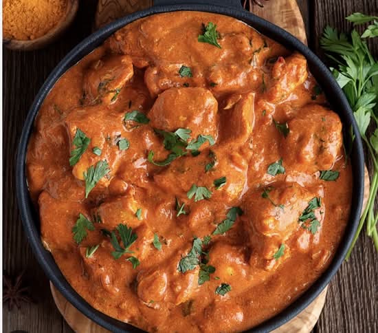 Chicken Tikka Masala