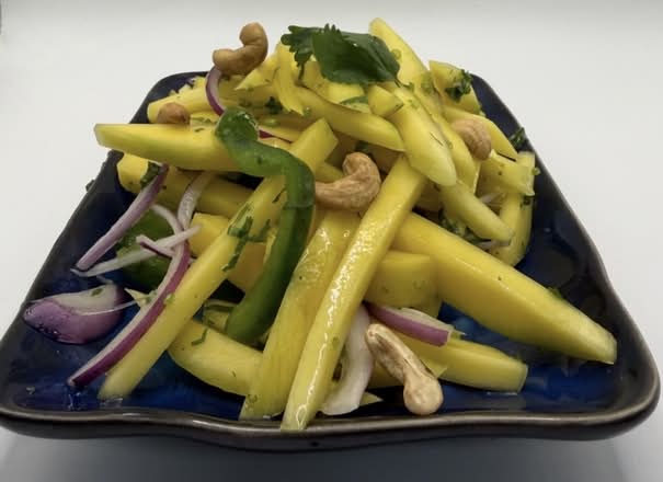 Thai Mango Salad