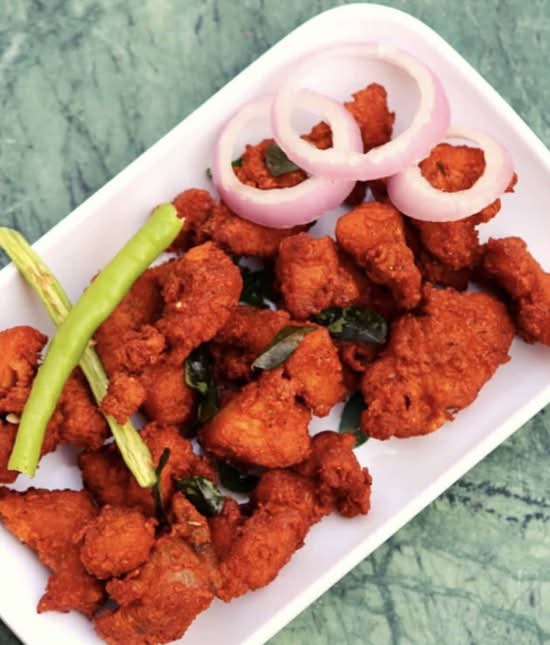 Chicken Pakora (10 Pcs)