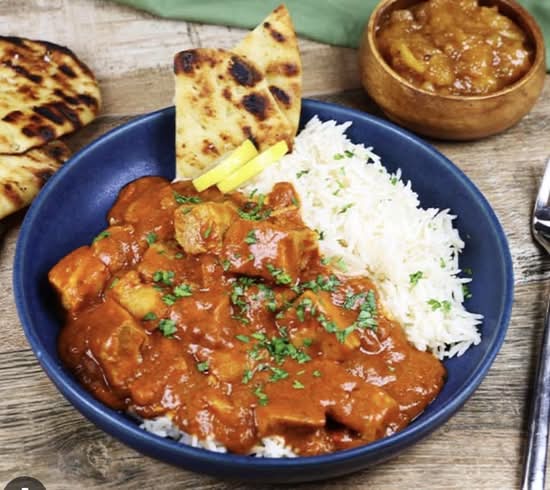 Madras Curry