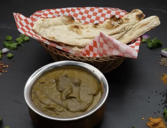 Palak Paneer