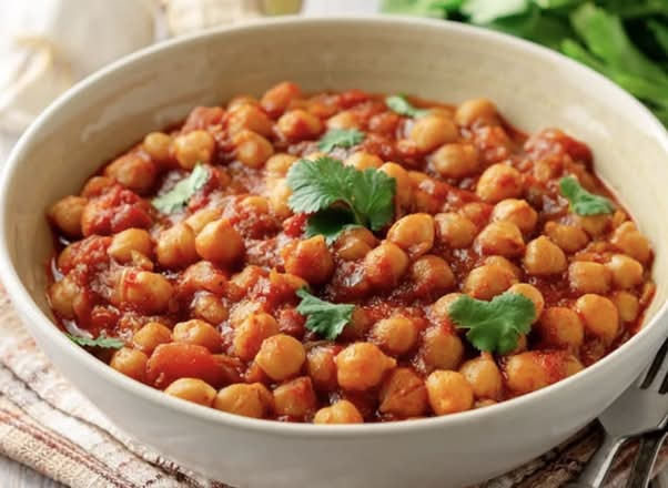 Chana Masala