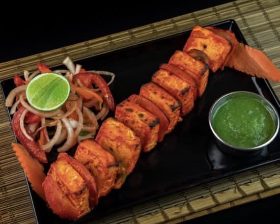 Paneer Tikka