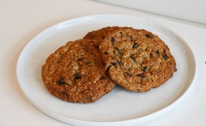 Chocolate Chip Cookie (V/GF)