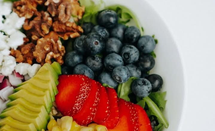 Build Your Own Salad