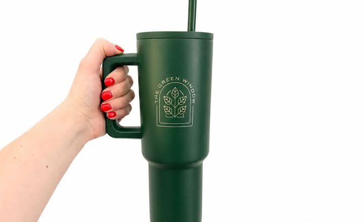 Branded Tumbler